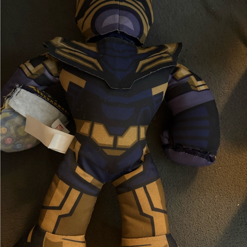 Thanos & 2 Deadpool Plush - Picture 3 of 5